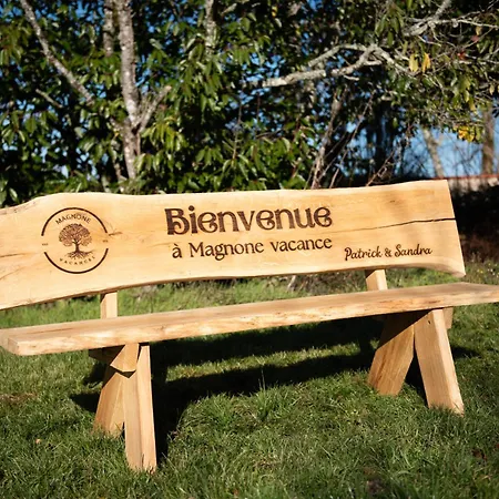 Country house Magnone Vacance - Le Petit Ruisseau