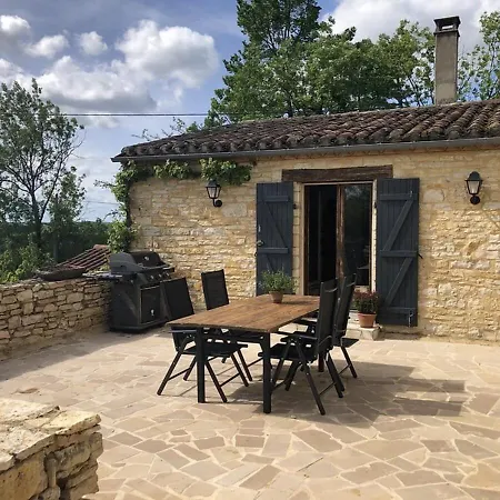 Magnone Vacance - Le Petit Ruisseau Εξοχικό σπίτι Lavercantière