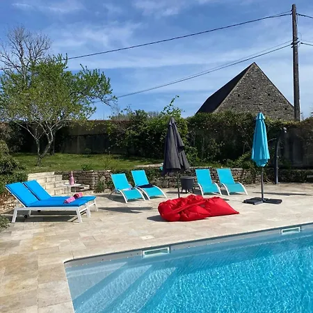 Magnone Vacance - Le Petit Ruisseau * Lavercantiere